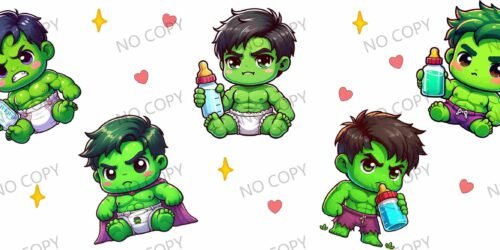 Y11954-Marvel Series