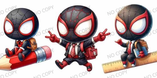 Y12832-Marvel Series