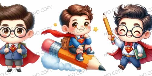 Y12834-Marvel Series