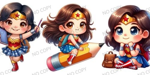 Y12835-Marvel Series