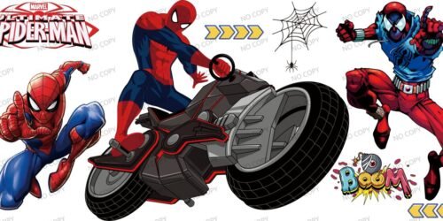 Y15082-Marvel Series