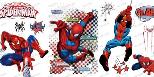 Y15086-Marvel Series