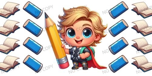 Y16955-Marvel Series