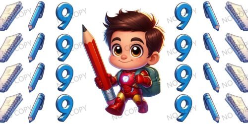Y16960-Marvel Series