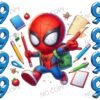 Y16961-Marvel Series