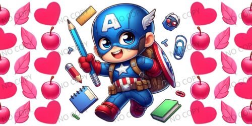 Y16969-Marvel Series