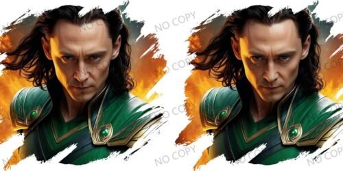 Y34173-Marvel Series