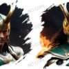 Y34179-Marvel Series