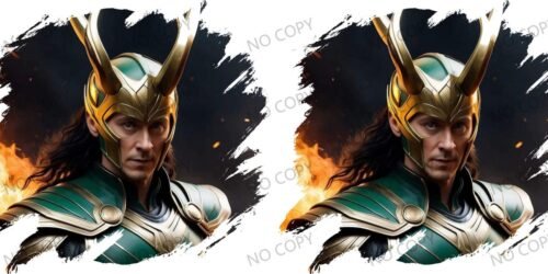 Y34179-Marvel Series