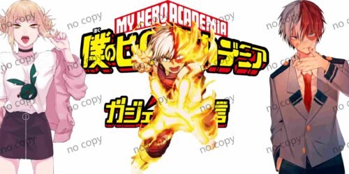 Y34776- Japanese anime