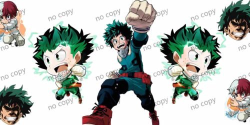 Y34777- Japanese anime