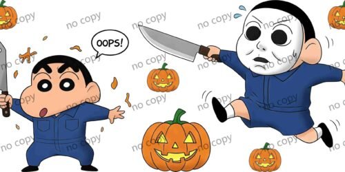 Y38263- Japanese anime