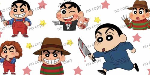 Y38266- Japanese anime