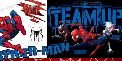 Y40109-Marvel Series