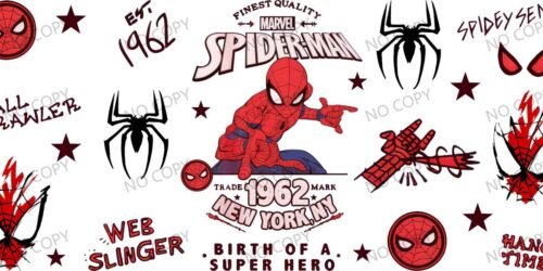 Y40115-Marvel Series