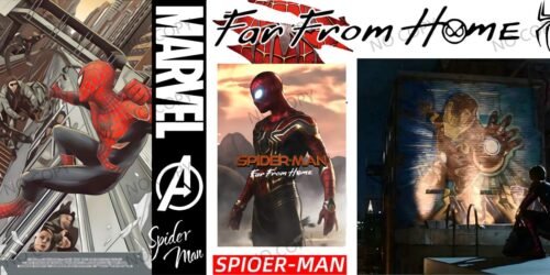 Y40119-Marvel Series