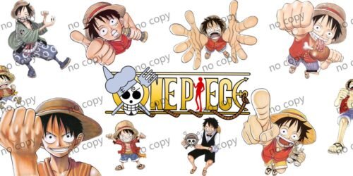 Y40403- Japanese anime