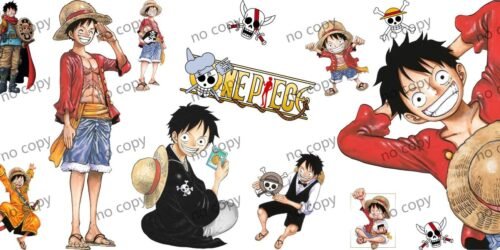 Y40404- Japanese anime