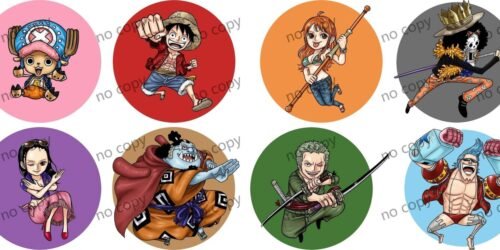 Y40409- Japanese anime