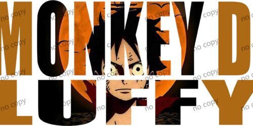 Y40411- Japanese anime