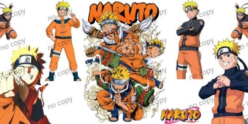 Y40417- Japanese anime