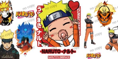 Y40418- Japanese anime