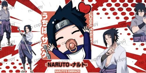 Y40419- Japanese anime