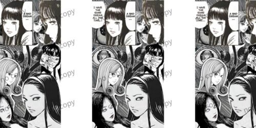 Y40609- Japanese anime