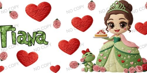 Y43442-Disney Pricess