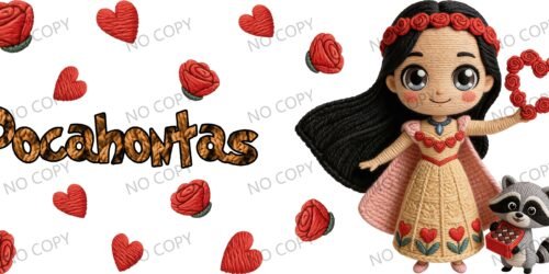 Y43443-Disney Pricess