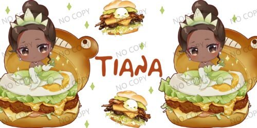 Y43681-Disney Pricess