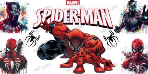 Y43980-Marvel Series