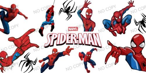 Y43985-Marvel Series