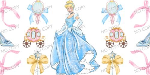 Y45451-Disney Pricess