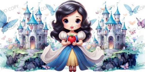 Y45970-Disney Pricess