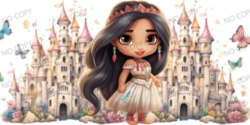 Y45972-Disney Pricess