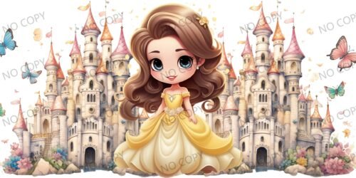 Y45980-Disney Pricess