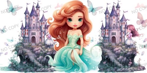 Y45982-Disney Pricess