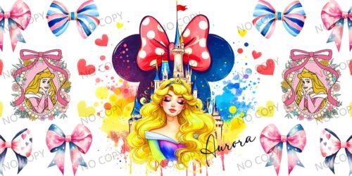 Y46028-Disney Pricess