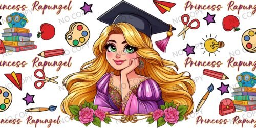 Y46726-Disney Pricess