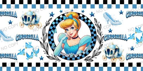 Y47032-Disney Pricess