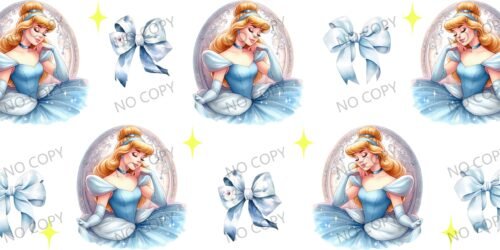 Y47091-Disney Pricess