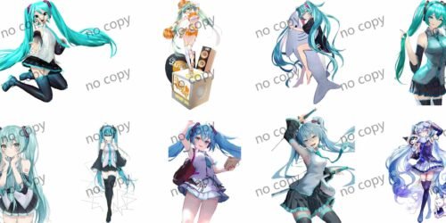 Y47842- Japanese anime