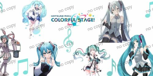 Y47846- Japanese anime