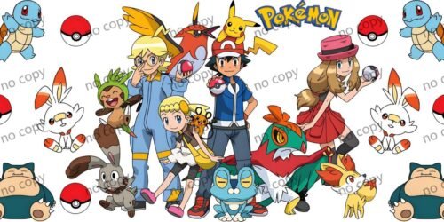 Y48508- Japanese anime