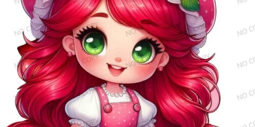 T22364-Strawberry Shortcake