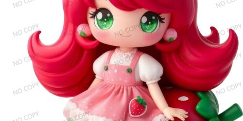 T22366-Strawberry Shortcake