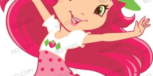 T22387-Strawberry Shortcake