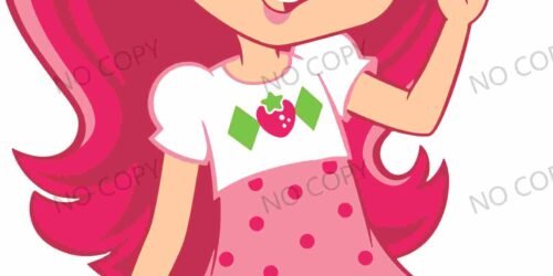 T22391-Strawberry Shortcake