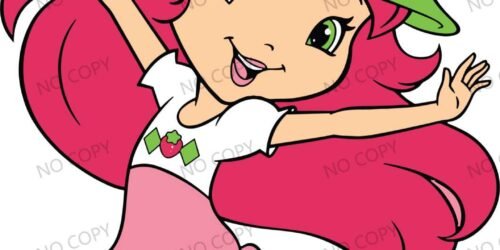 T22393-Strawberry Shortcake